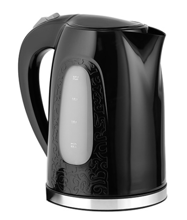 Чайник Centek CT-0041 Black чёрный